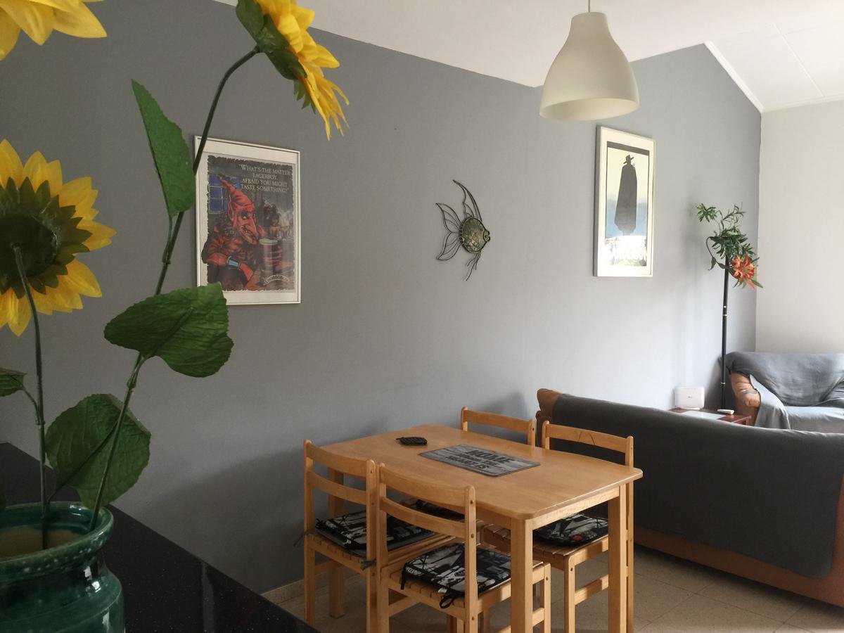 Limnaria Westpark Apartment Пафос Екстериор снимка